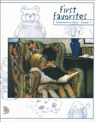 First Favorites Comprehension Guide Volume 1