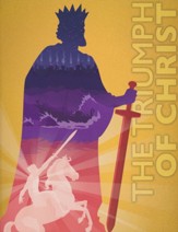 BJU The Triumph of Christ Student Book