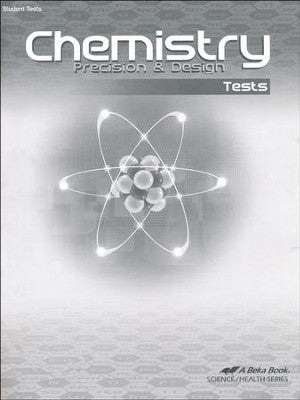 Abeka Chemistry Precision & Design Tests