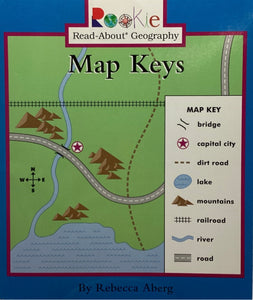 Read-About Geography: Map Keys