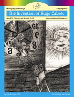 The Invention of Hugo Cabret
