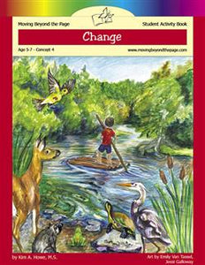 Change Student Activity Book