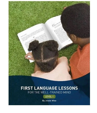 First Language Lessons Level 1