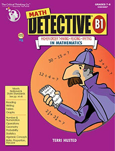 Math Detective B1