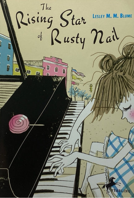 The Rising Star of Rusty Nail