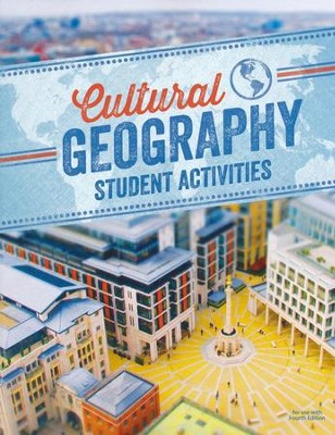Cultural Geography Student Activities