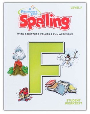 A reason for spelling Level F