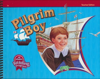 Pilgrim Boy Teacher Edition