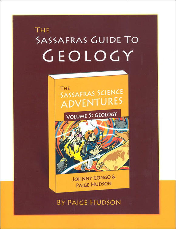 The Sassafras Guide To Geology