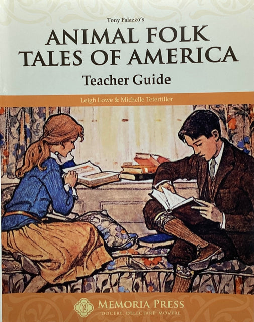 Animal Folk Tales of America Teacher Guide