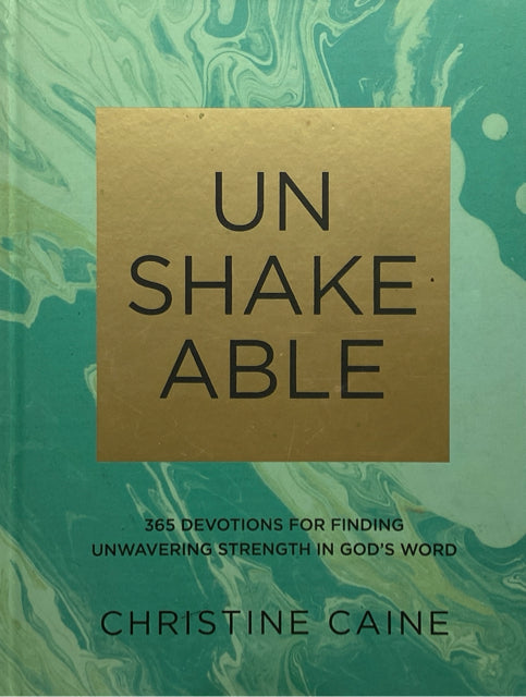 Unshakeable Devotions