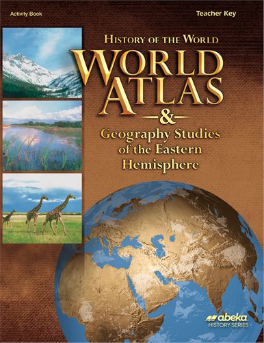 World Atlas Teacher Key