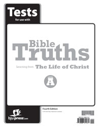 Bible Truths Level A Tests Fourth Edition