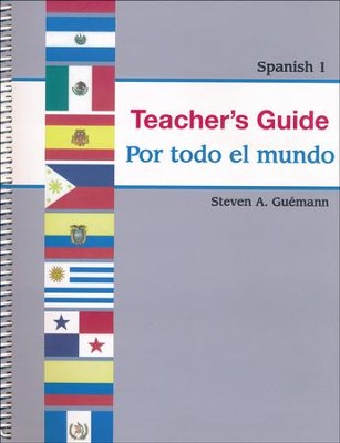 Spanish 1 Teacher's Guide