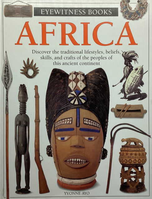 Africa (DK Eyewitness)