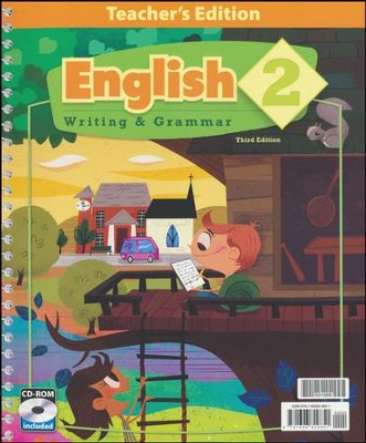 English 2 Teacher's Edition