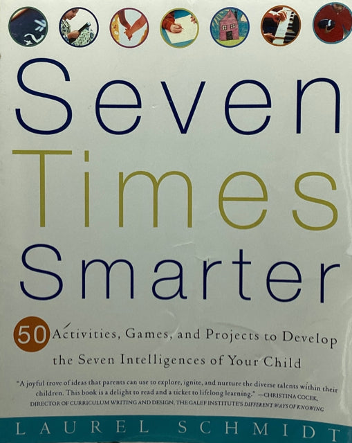 Seven Times Smarter