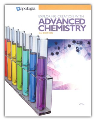 Exploring Creation With Advanced Chemistry