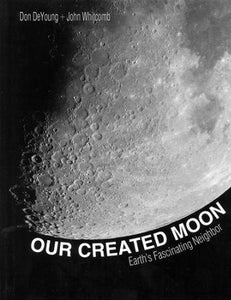Master Books our created moon