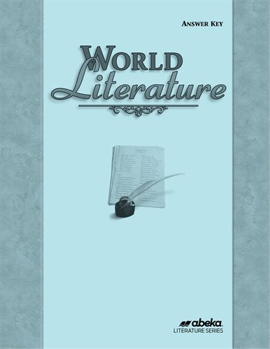 World Literature Answer Key