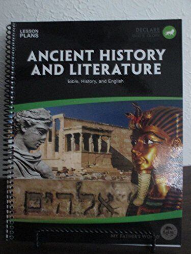 Ancient History and Literature