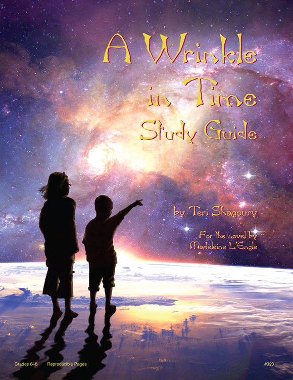 A Wrinkle in Time Study Guide