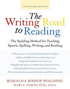 The Writing Road to Reading 5th Revised Edition