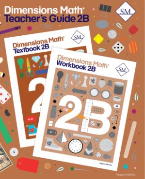 Dimensions Math Teacher's Guide 2B