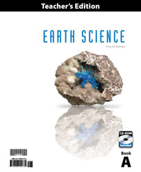 Earth Science Teacher's Edition vBook A & B