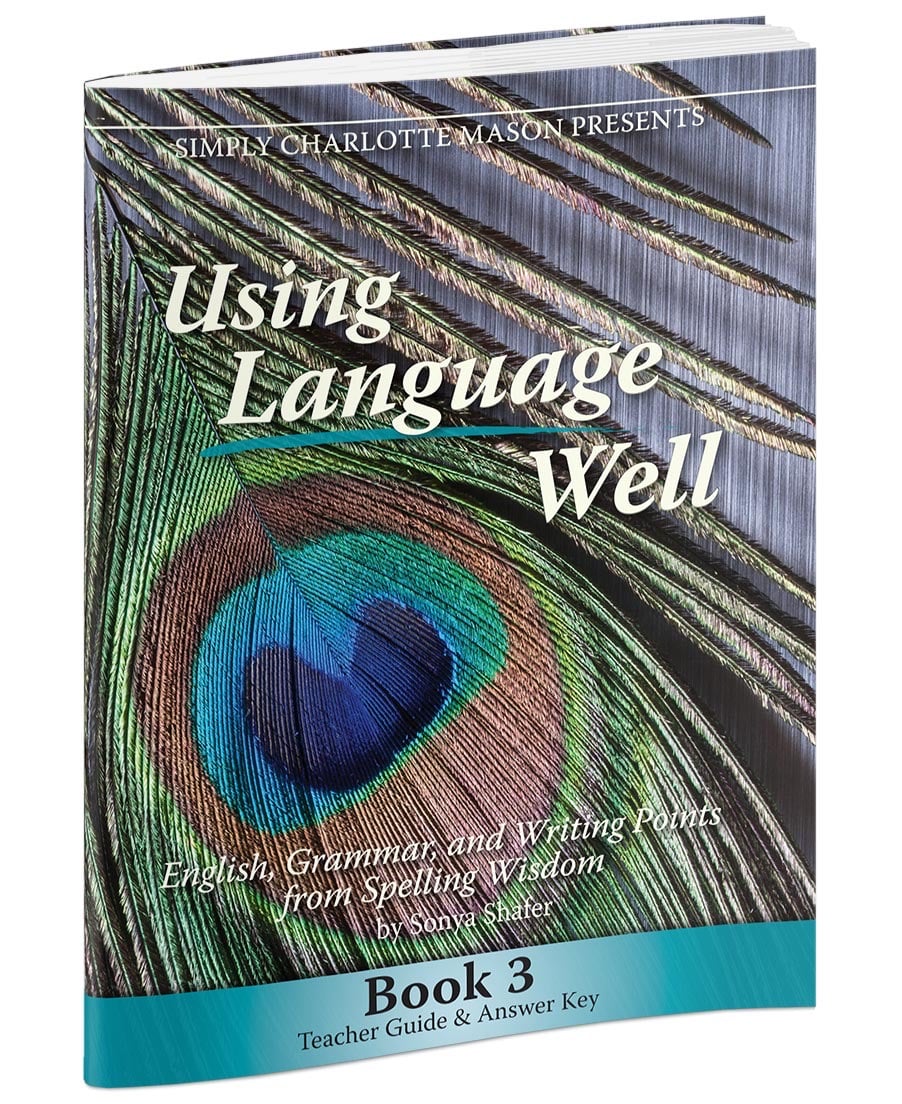 Using Language Well