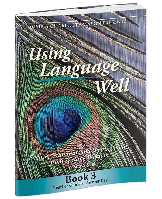 Using Language Well