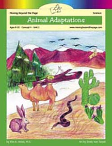 Animal Adaptions
