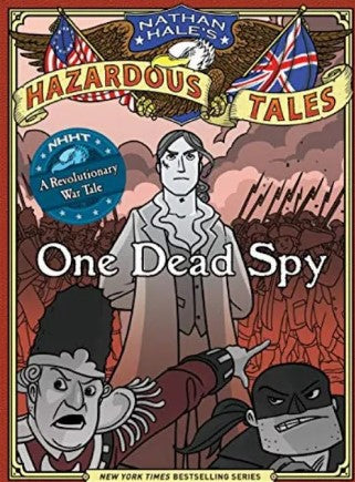 Hazardous Tales - One Dead Spy