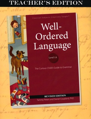 Well Ordered Language Level 1A Teacher's Edition