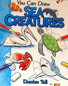 You Can Draw Sea Creatures