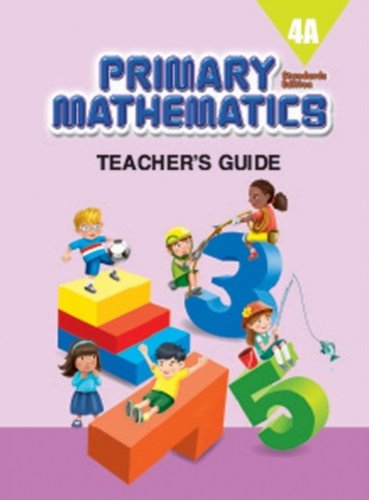 Primary Mathematics 4A Teacher's Guide Stnadards