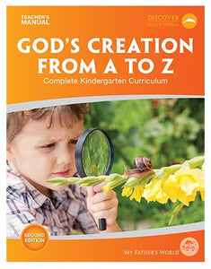God's Creation from A to Z