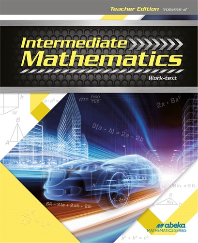Intermediate Mathematics T.E. Volume 2
