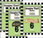 Imagine That! 6 Stories set