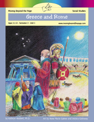 Greece and Rome