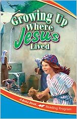 Abeka Growing up Where Jesus Lived