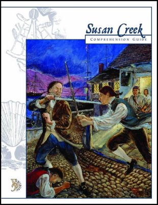 Susan Creek Comprehension Guide