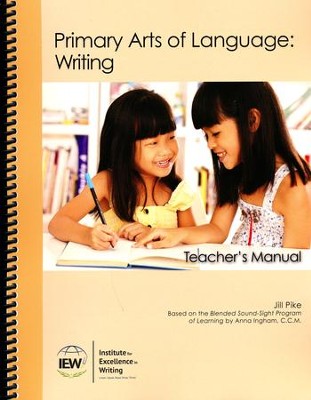 Primary Arts of Language: Writing