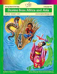 Stories from Africa and Asia