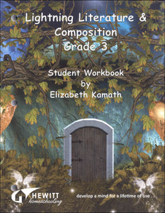 Lightning Lit and Composition 3 Student Workbook