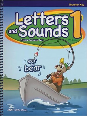 Letters And Sounds 1 Teacher Key