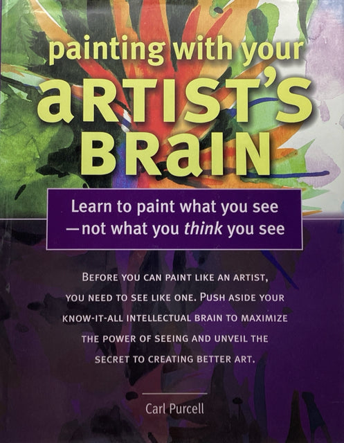 Painting with your artist's Brain