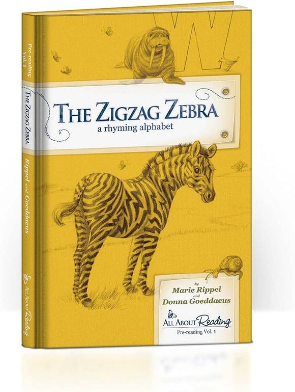 The Zigzag Zebra