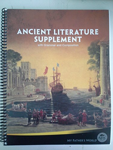 Ancient Literature Supplement