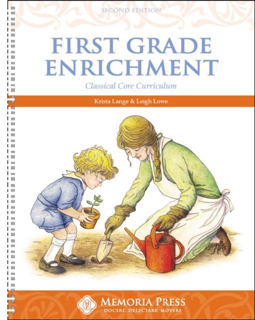 First Grade Enrichment 2nd Edition